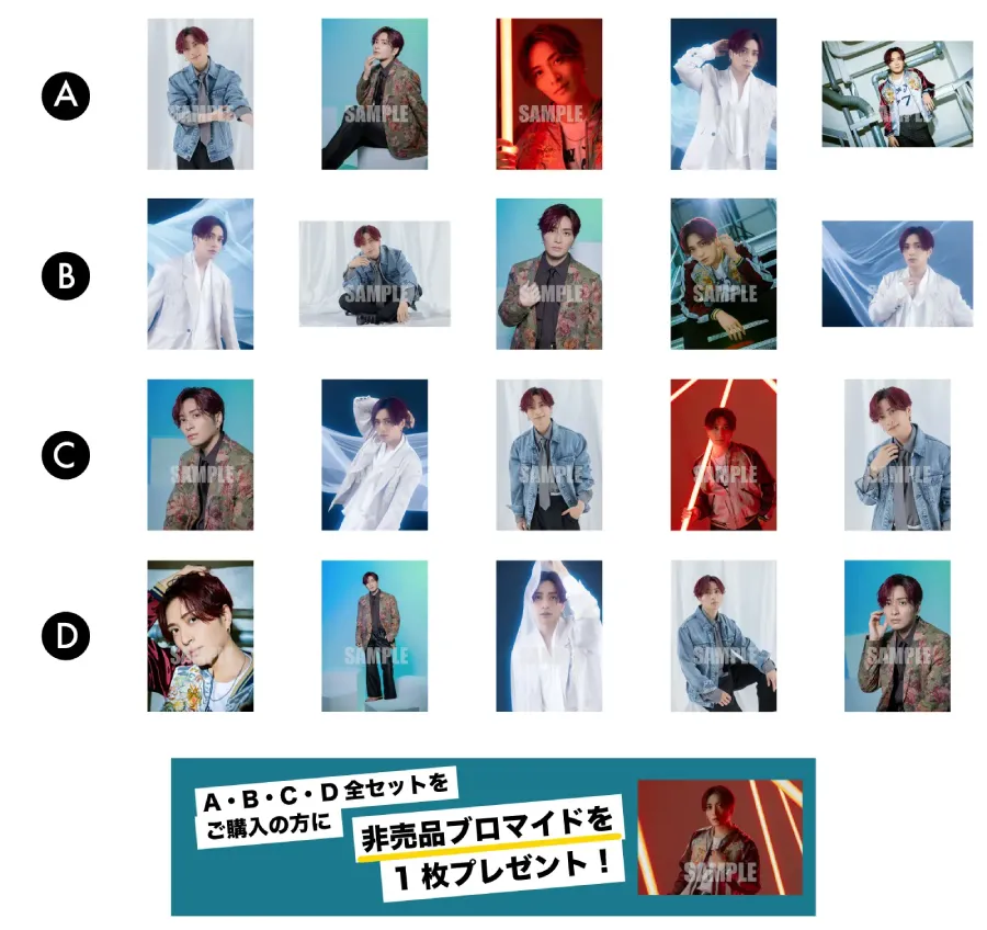 矢田悠祐 Birthday Event | Push up